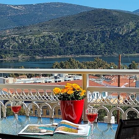 Blue Lagoon Luxury Apartment A3 Argostoli  Exteriör bild