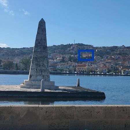 Blue Lagoon Luxury Apartment A3 Argostoli  Exteriör bild