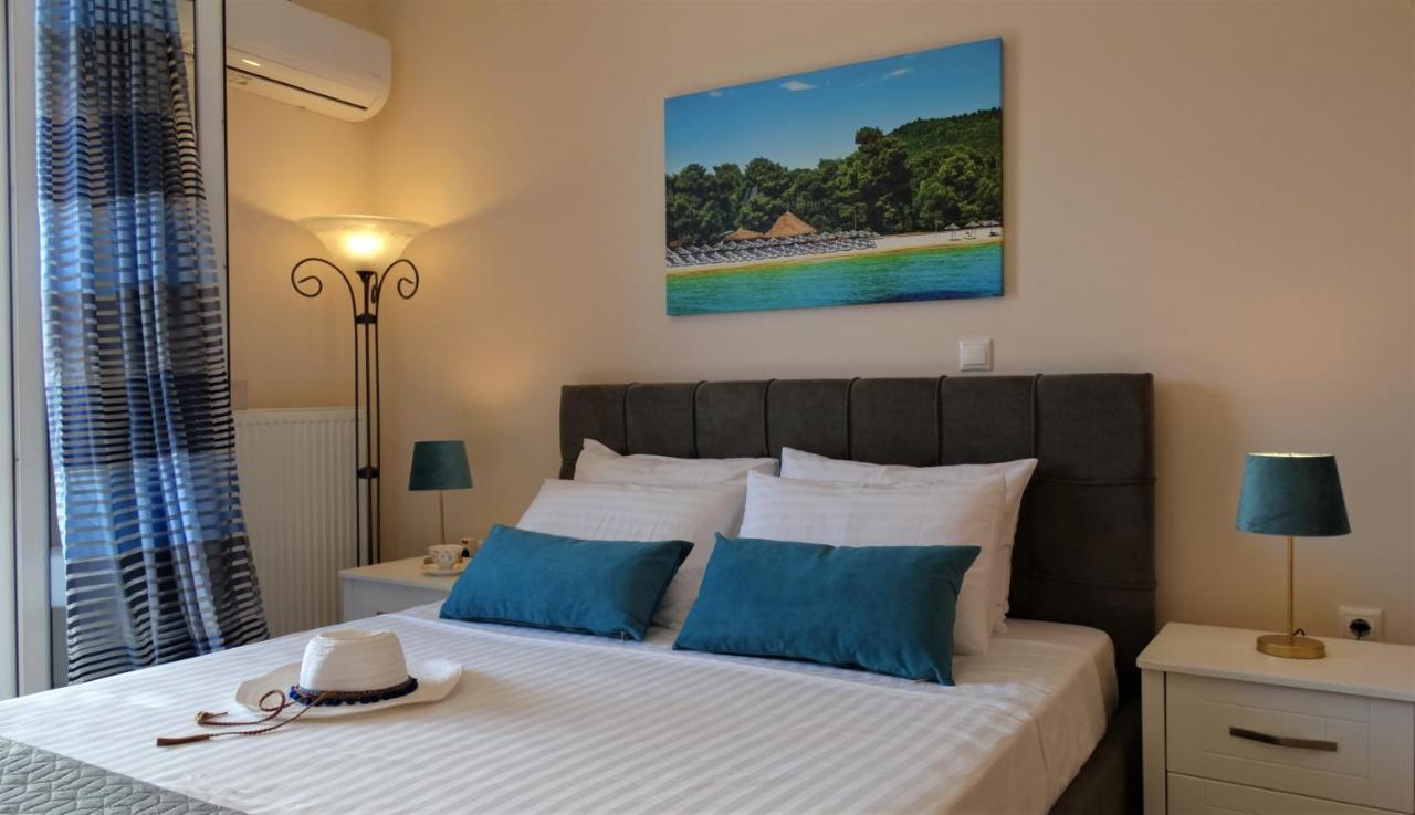 Blue Lagoon Luxury Apartment A3 Argostoli  Exteriör bild