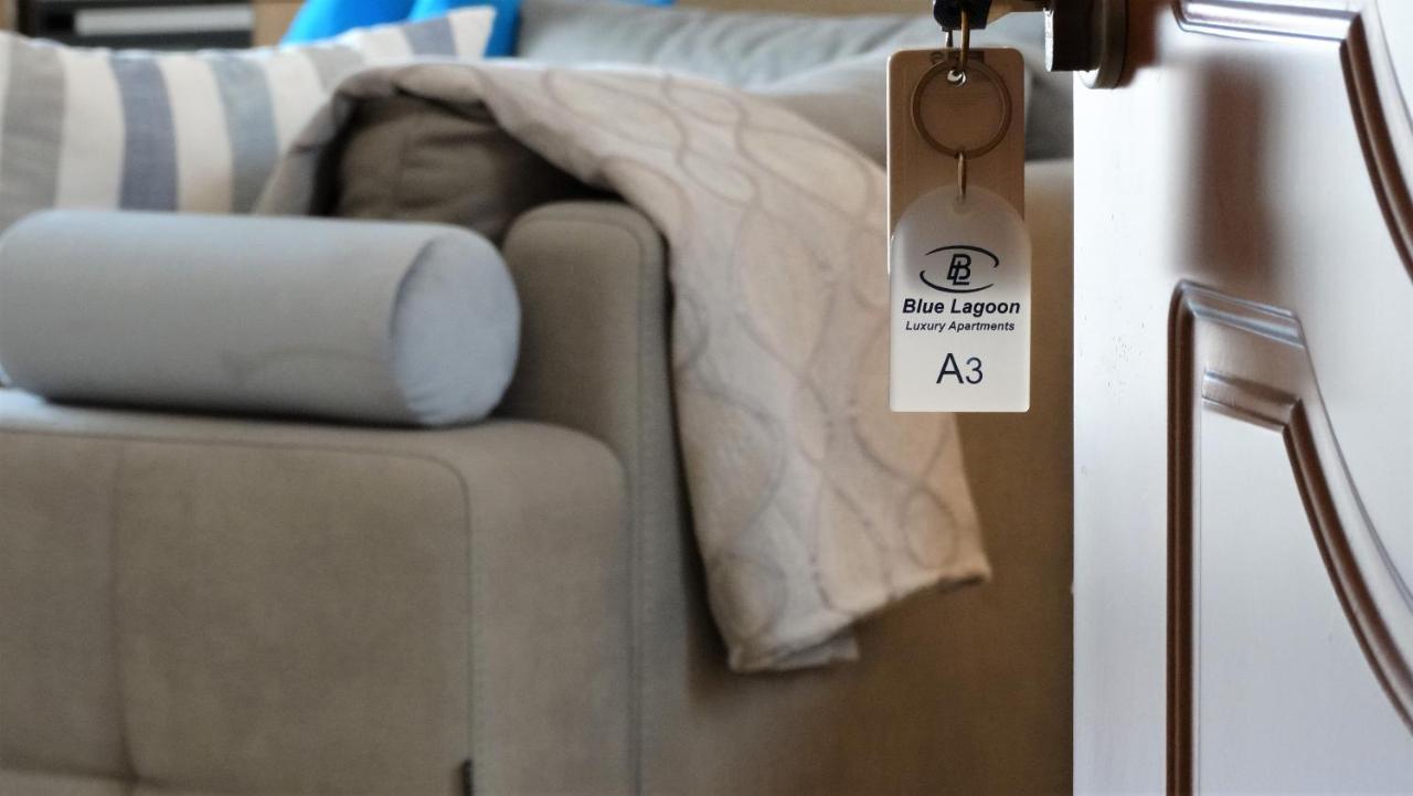 Blue Lagoon Luxury Apartment A3 Argostoli  Exteriör bild