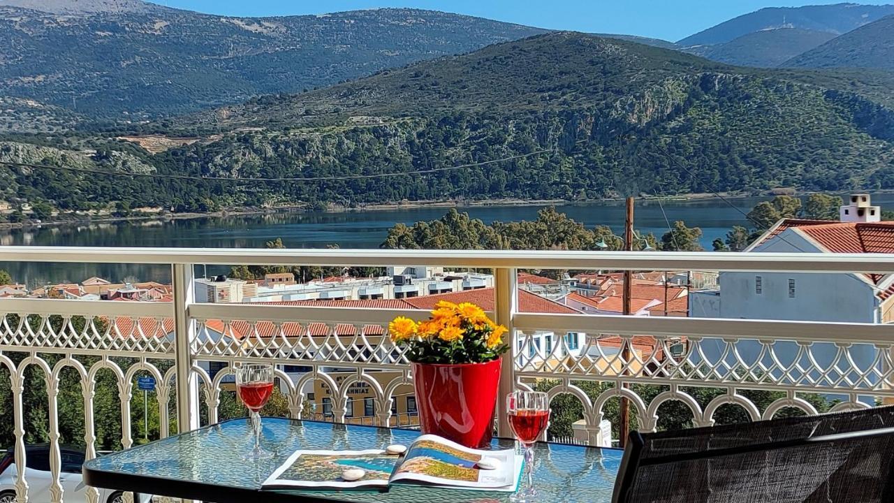 Blue Lagoon Luxury Apartment A3 Argostoli  Exteriör bild