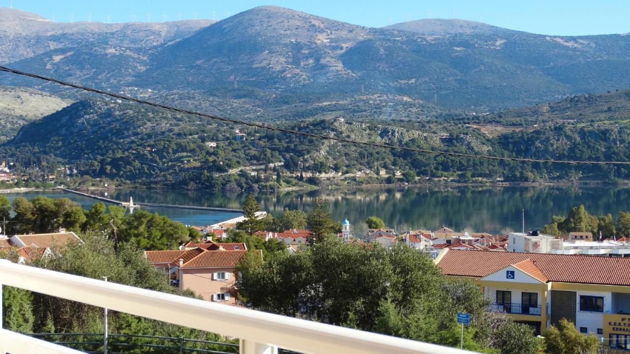 Blue Lagoon Luxury Apartment A3 Argostoli  Exteriör bild