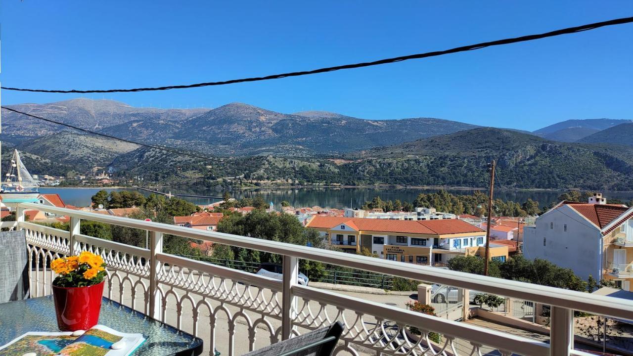 Blue Lagoon Luxury Apartment A3 Argostoli  Exteriör bild
