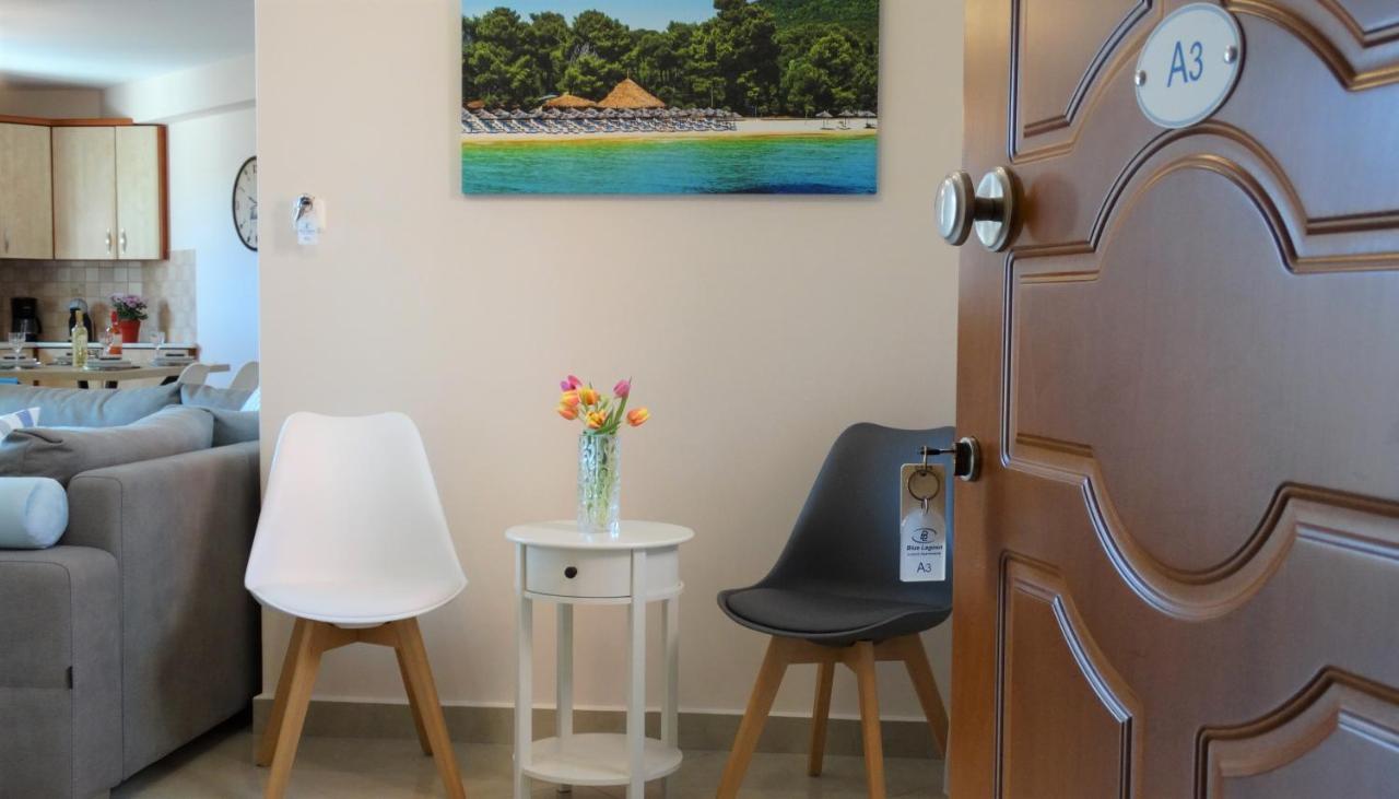 Blue Lagoon Luxury Apartment A3 Argostoli  Exteriör bild