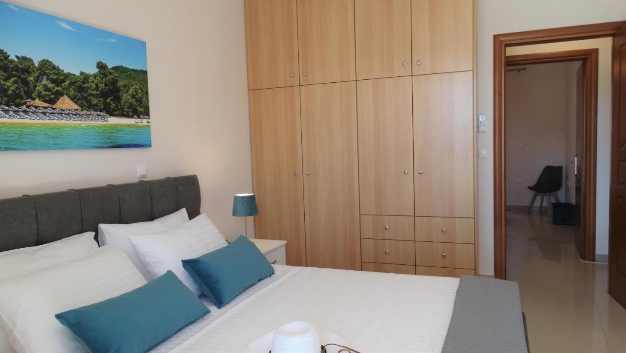 Blue Lagoon Luxury Apartment A3 Argostoli  Exteriör bild