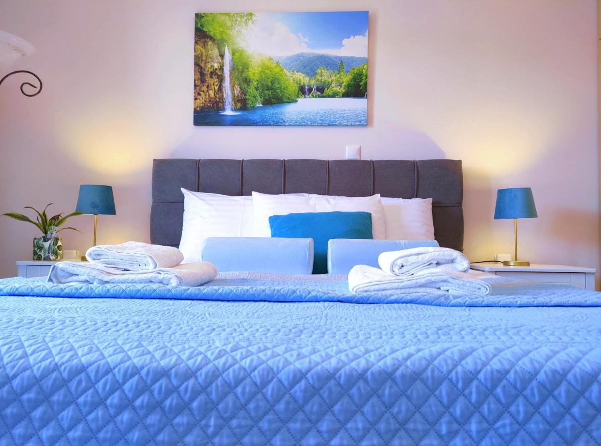 Blue Lagoon Luxury Apartment A3 Argostoli  Exteriör bild