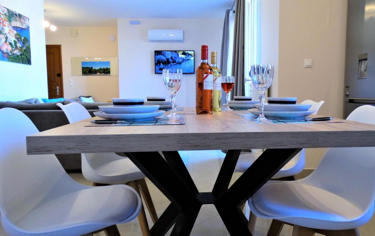Blue Lagoon Luxury Apartment A3 Argostoli  Exteriör bild