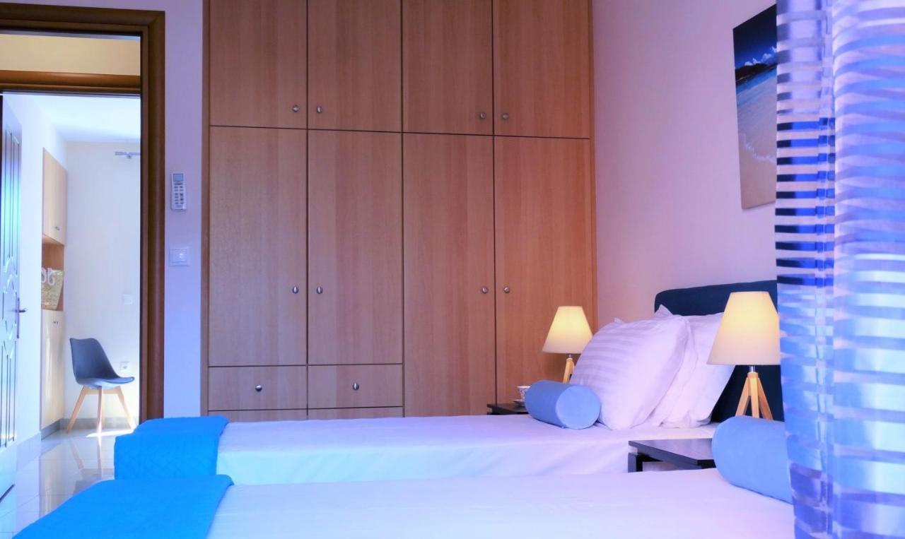 Blue Lagoon Luxury Apartment A3 Argostoli  Exteriör bild