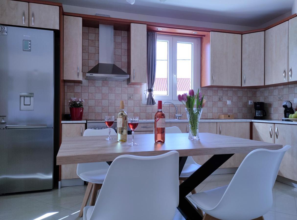 Blue Lagoon Luxury Apartment A3 Argostoli  Exteriör bild