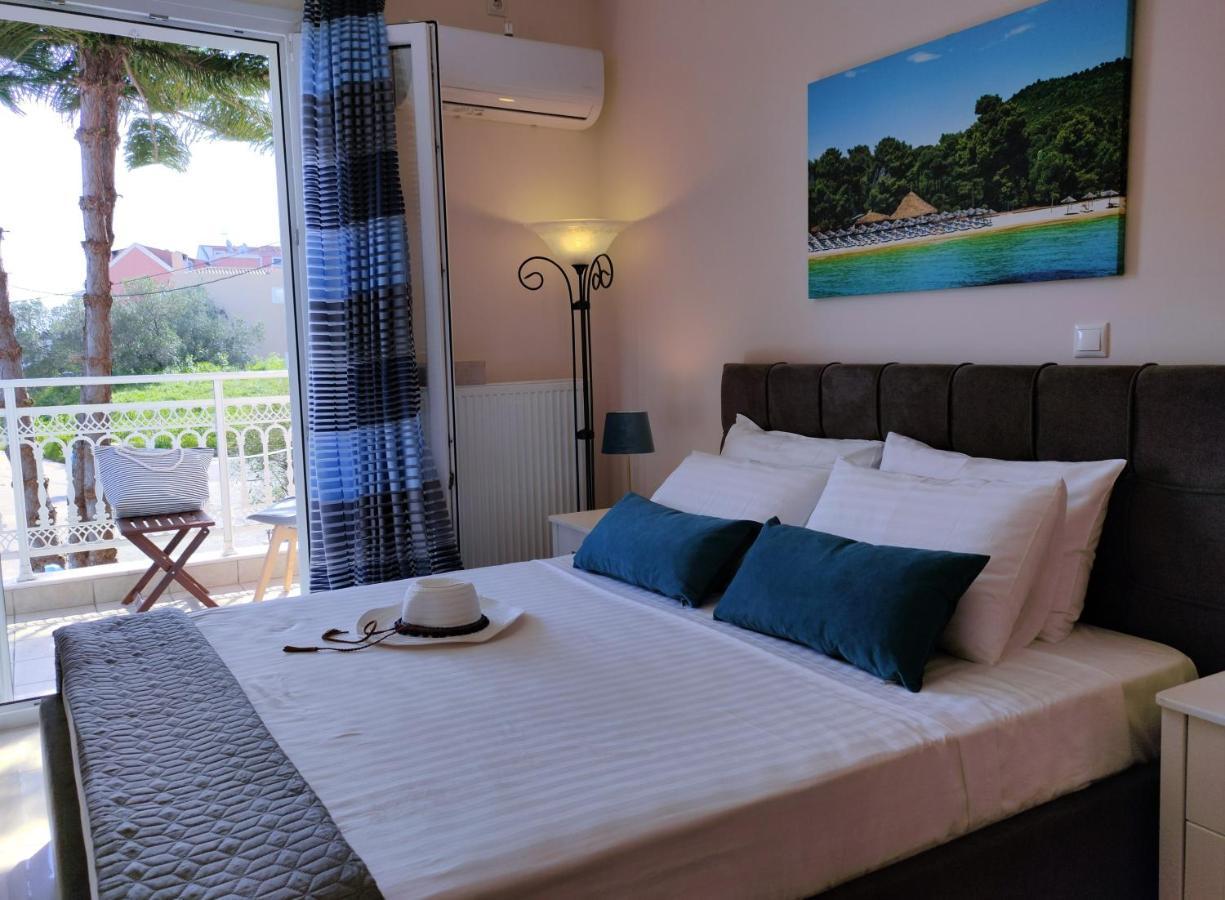 Blue Lagoon Luxury Apartment A3 Argostoli  Exteriör bild