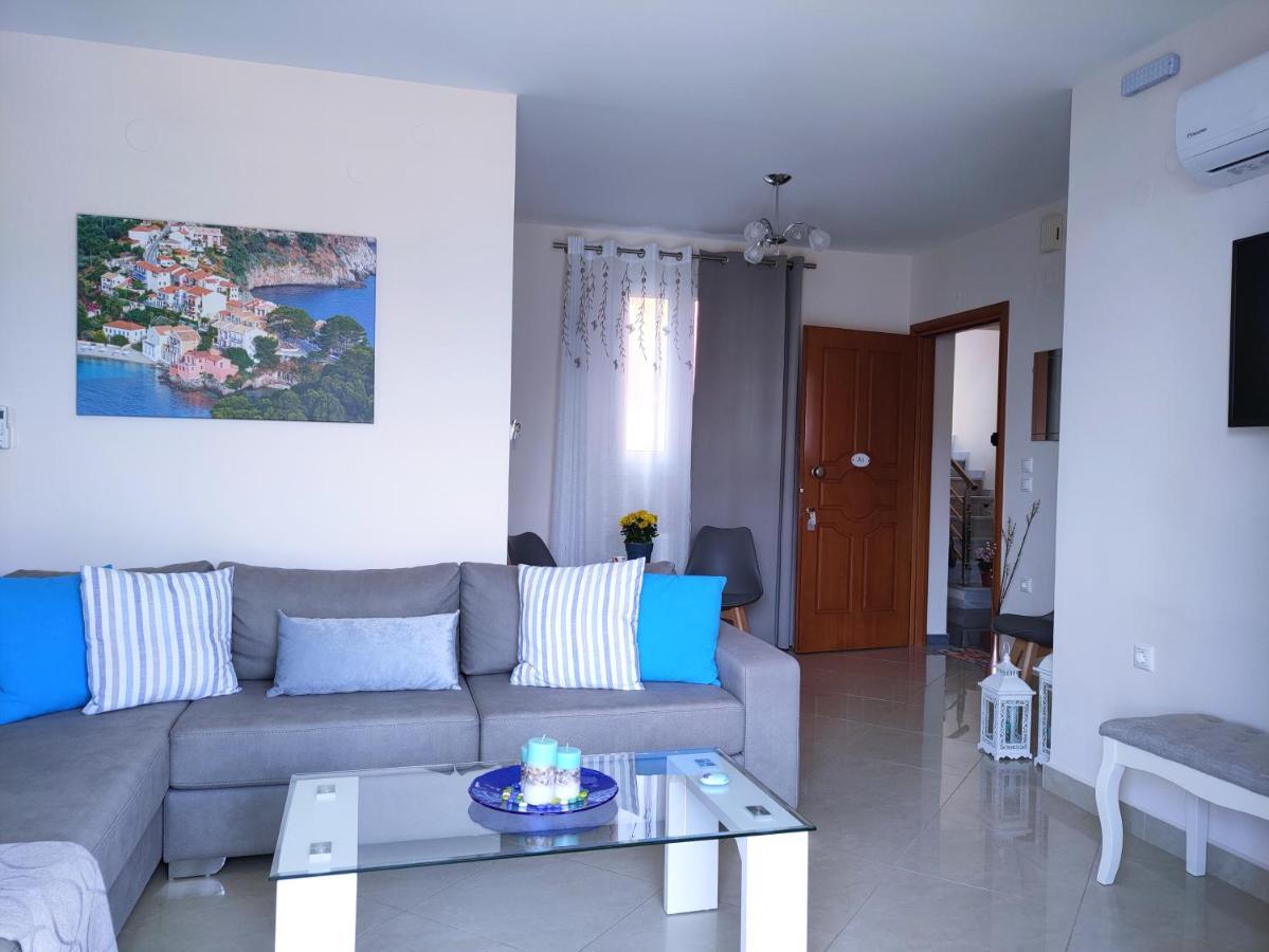 Blue Lagoon Luxury Apartment A3 Argostoli  Exteriör bild