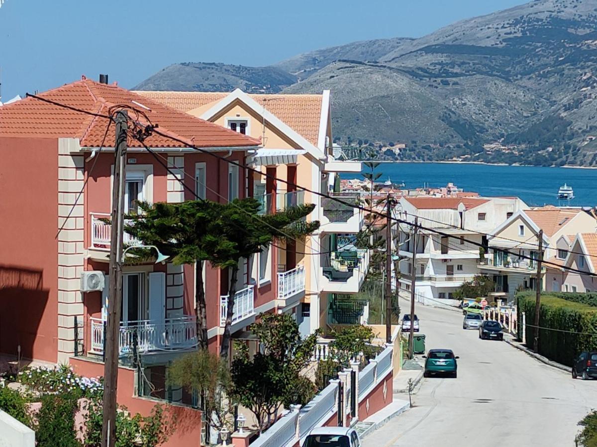 Blue Lagoon Luxury Apartment A3 Argostoli  Exteriör bild