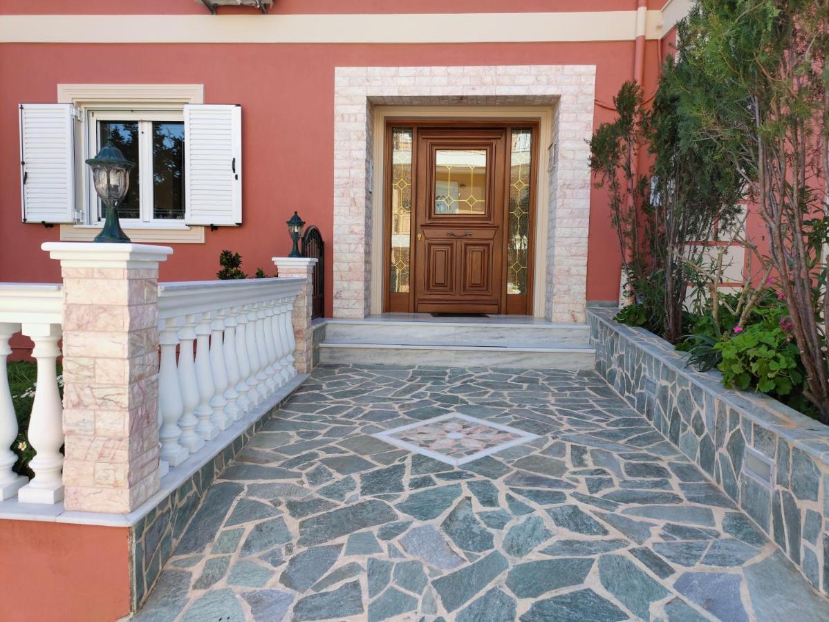Blue Lagoon Luxury Apartment A3 Argostoli  Exteriör bild
