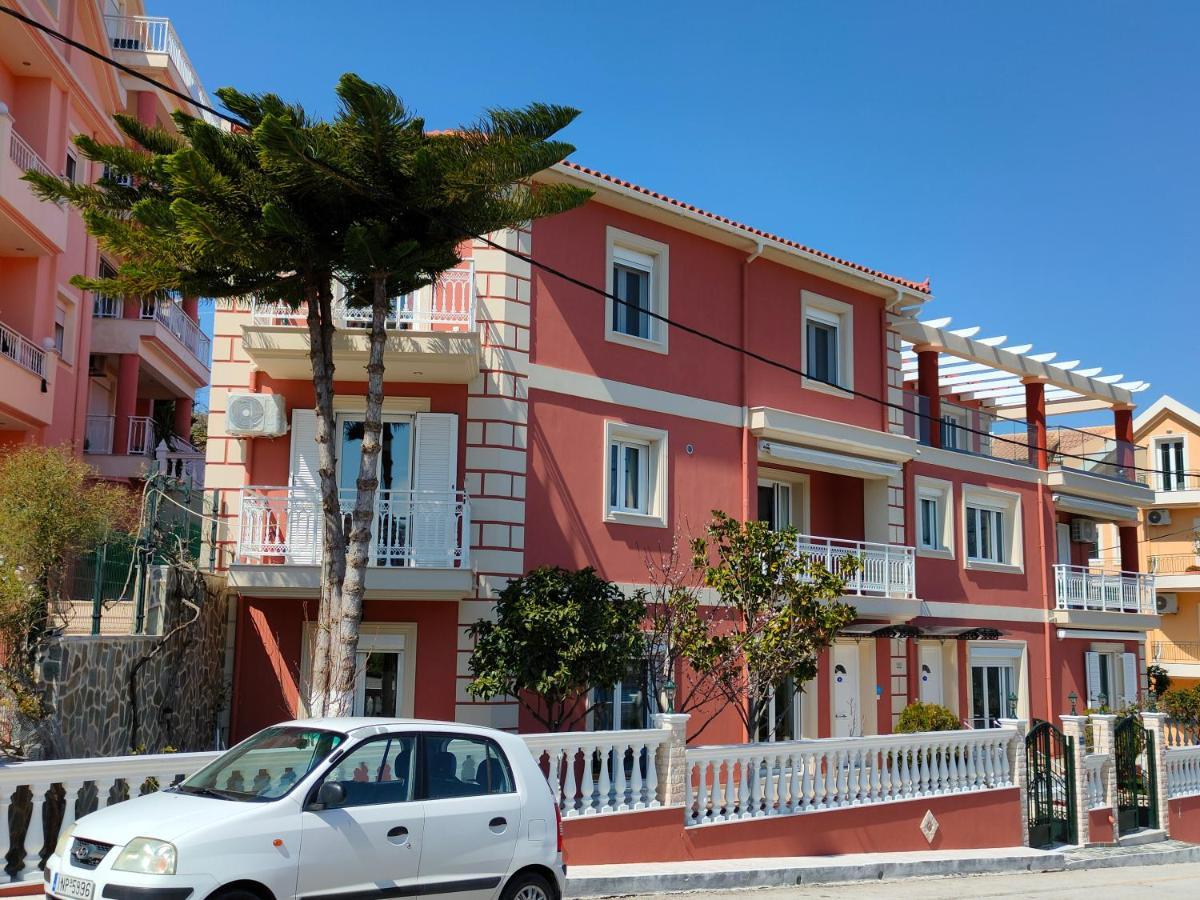 Blue Lagoon Luxury Apartment A3 Argostoli  Exteriör bild