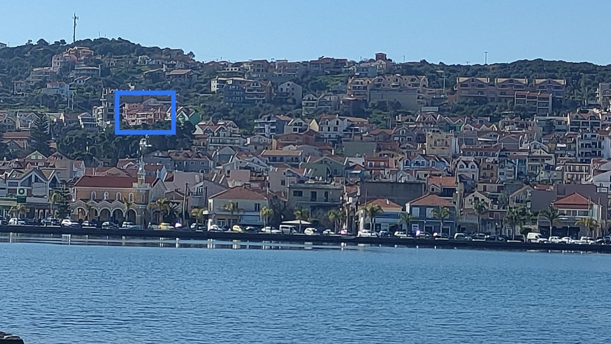 Blue Lagoon Luxury Apartment A3 Argostoli  Exteriör bild